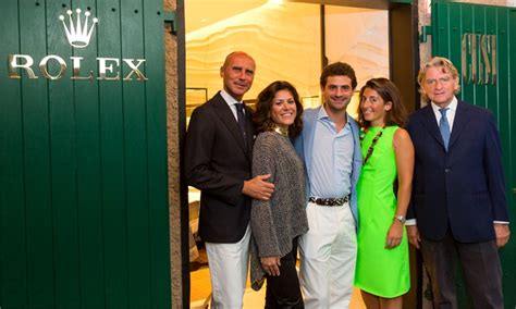 stefano notari rolex